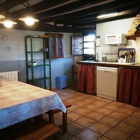 Casa Rural La Toba I Y II Bezana Exteriör bild