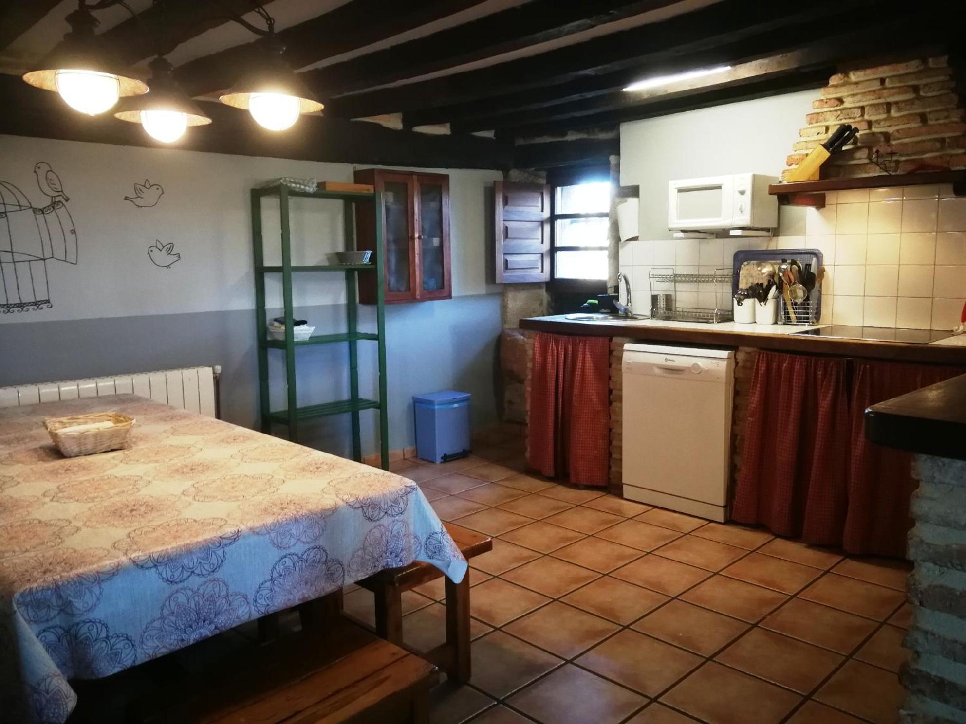 Casa Rural La Toba I Y II Bezana Exteriör bild