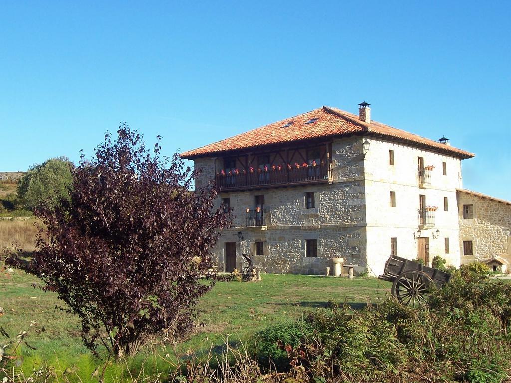Casa Rural La Toba I Y II Bezana Exteriör bild