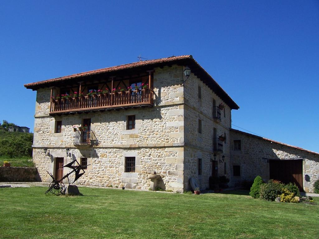 Casa Rural La Toba I Y II Bezana Exteriör bild