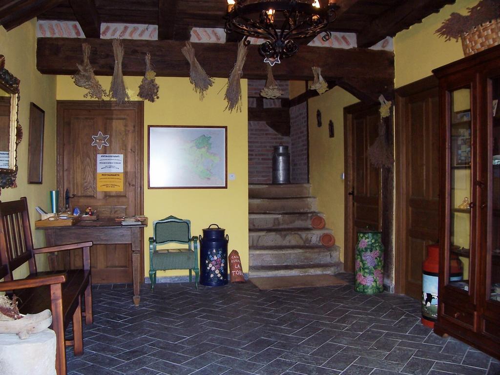 Casa Rural La Toba I Y II Bezana Exteriör bild