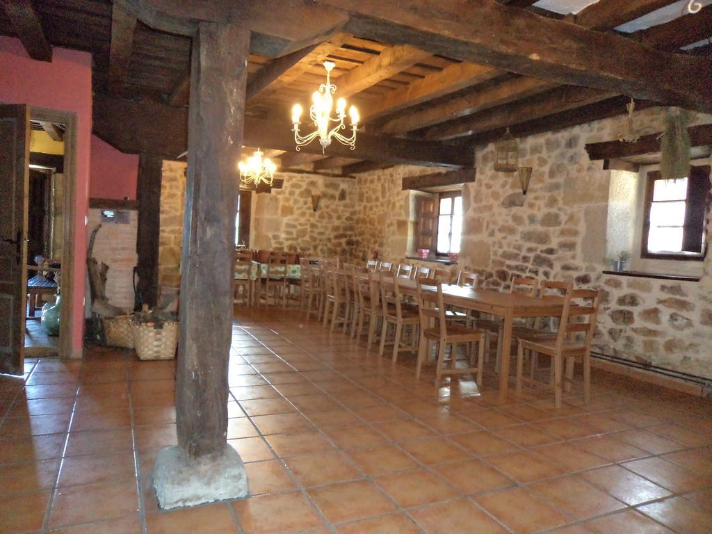 Casa Rural La Toba I Y II Bezana Exteriör bild