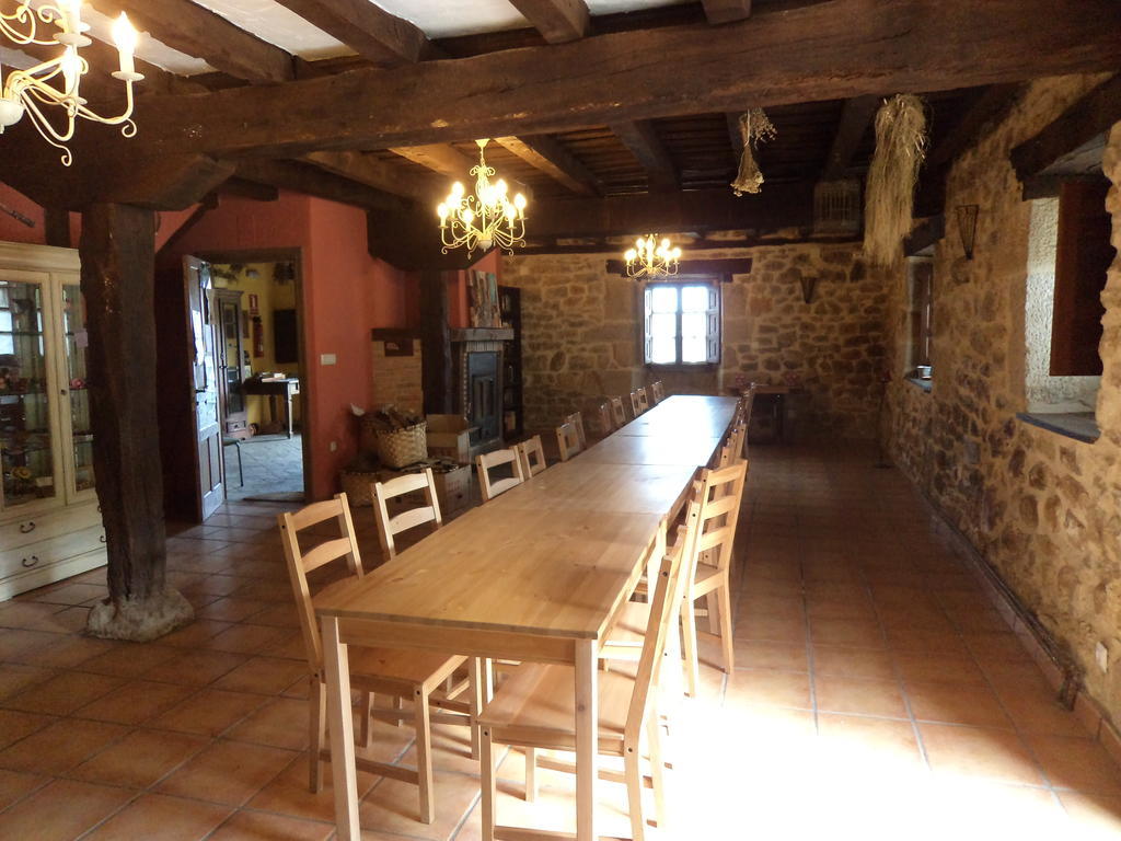 Casa Rural La Toba I Y II Bezana Exteriör bild