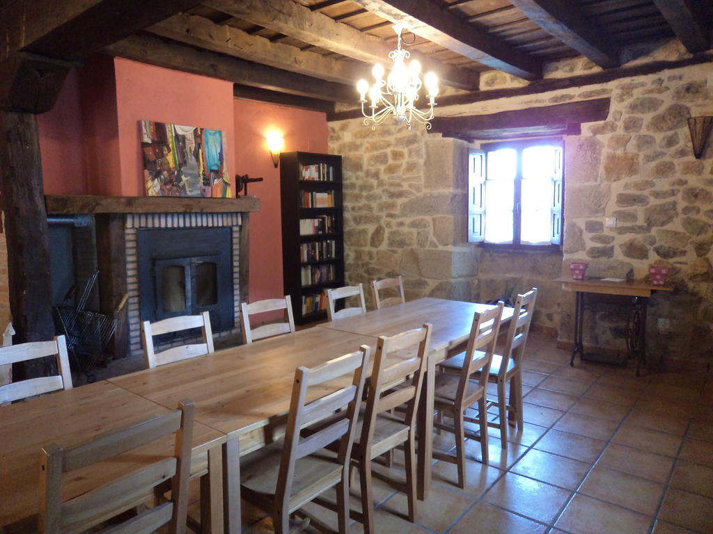 Casa Rural La Toba I Y II Bezana Exteriör bild
