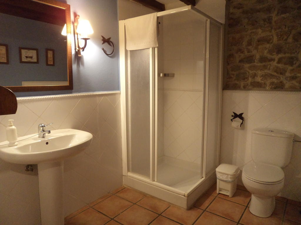 Casa Rural La Toba I Y II Bezana Rum bild