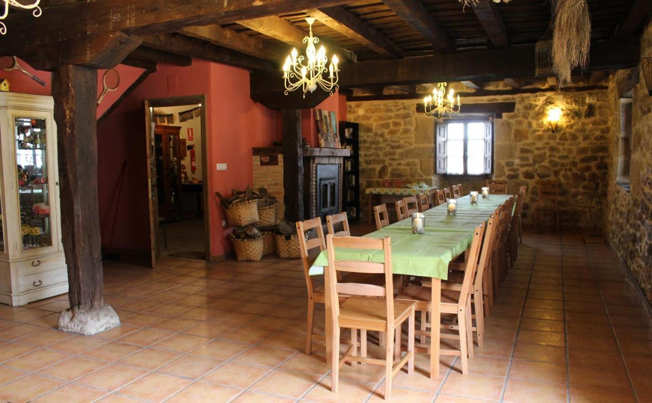Casa Rural La Toba I Y II Bezana Exteriör bild