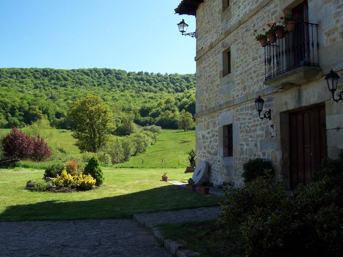 Casa Rural La Toba I Y II Bezana Exteriör bild