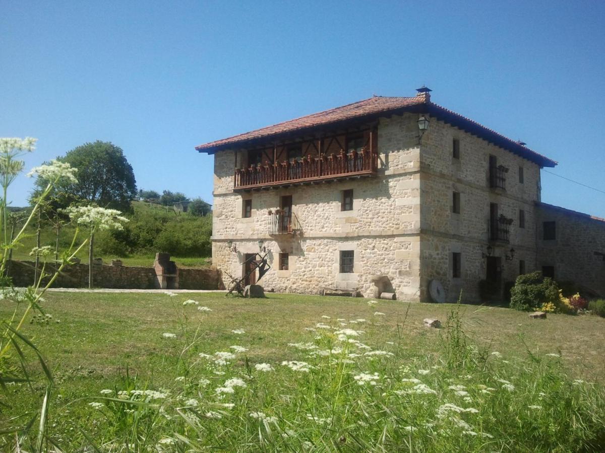 Casa Rural La Toba I Y II Bezana Exteriör bild