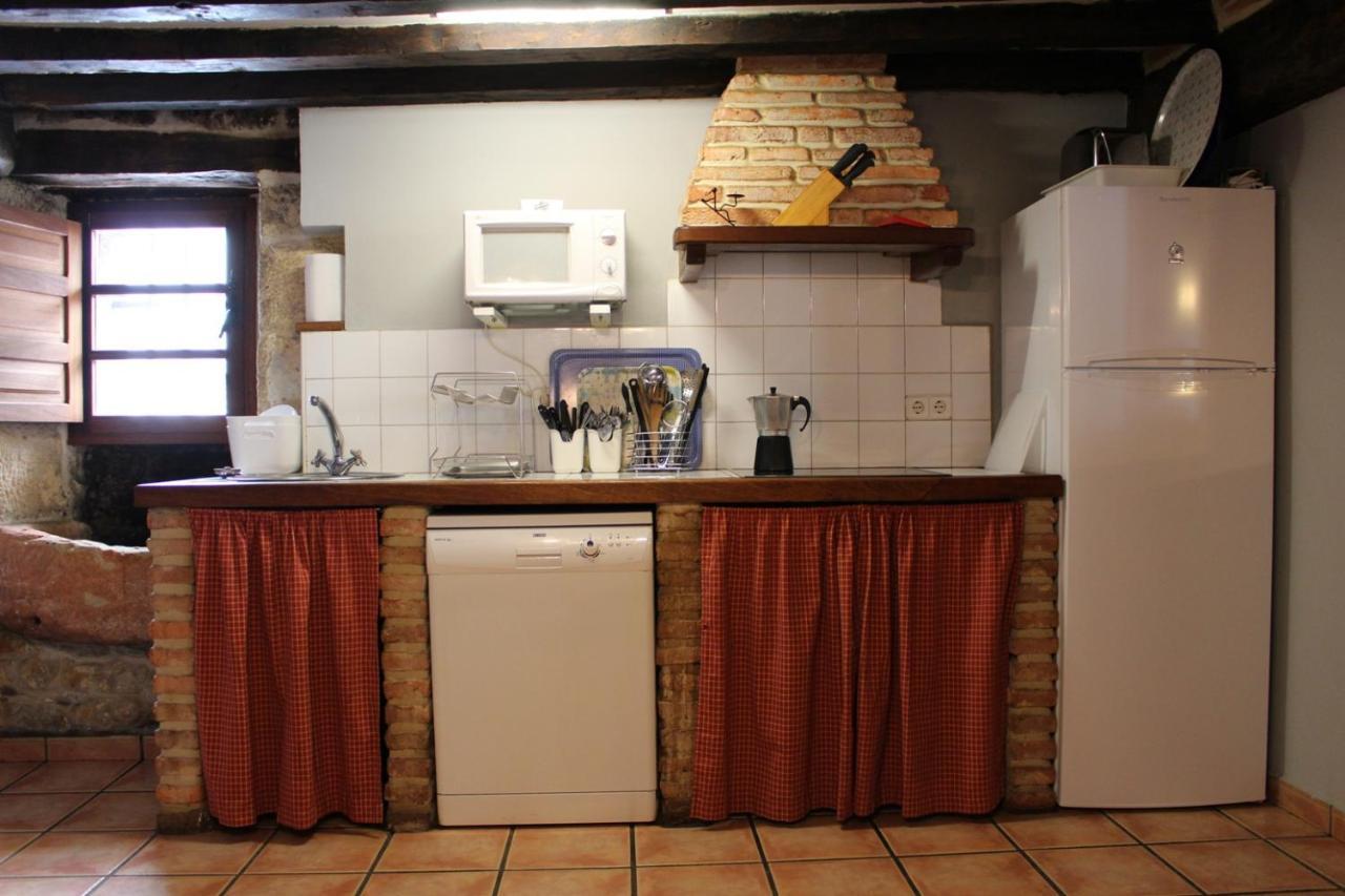 Casa Rural La Toba I Y II Bezana Exteriör bild